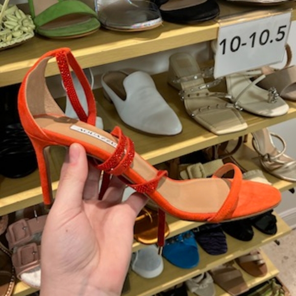 Aquazzura heels